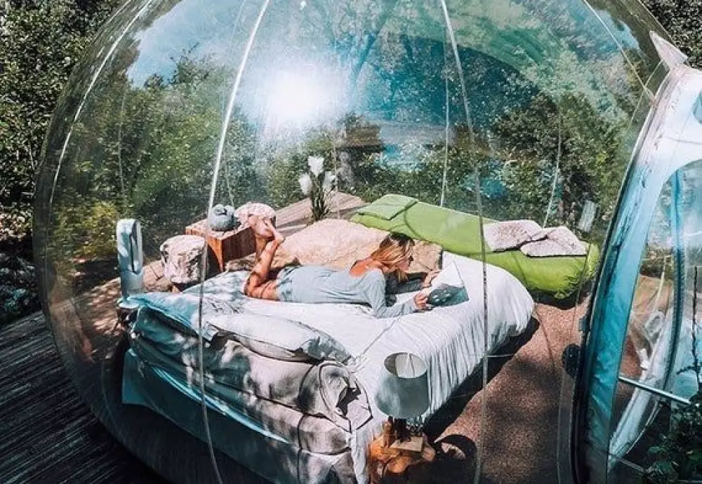 bubble tent buy