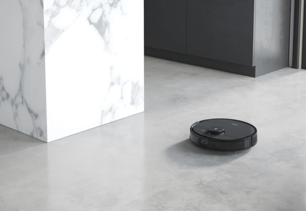 pet hair robot vacuum cleaner